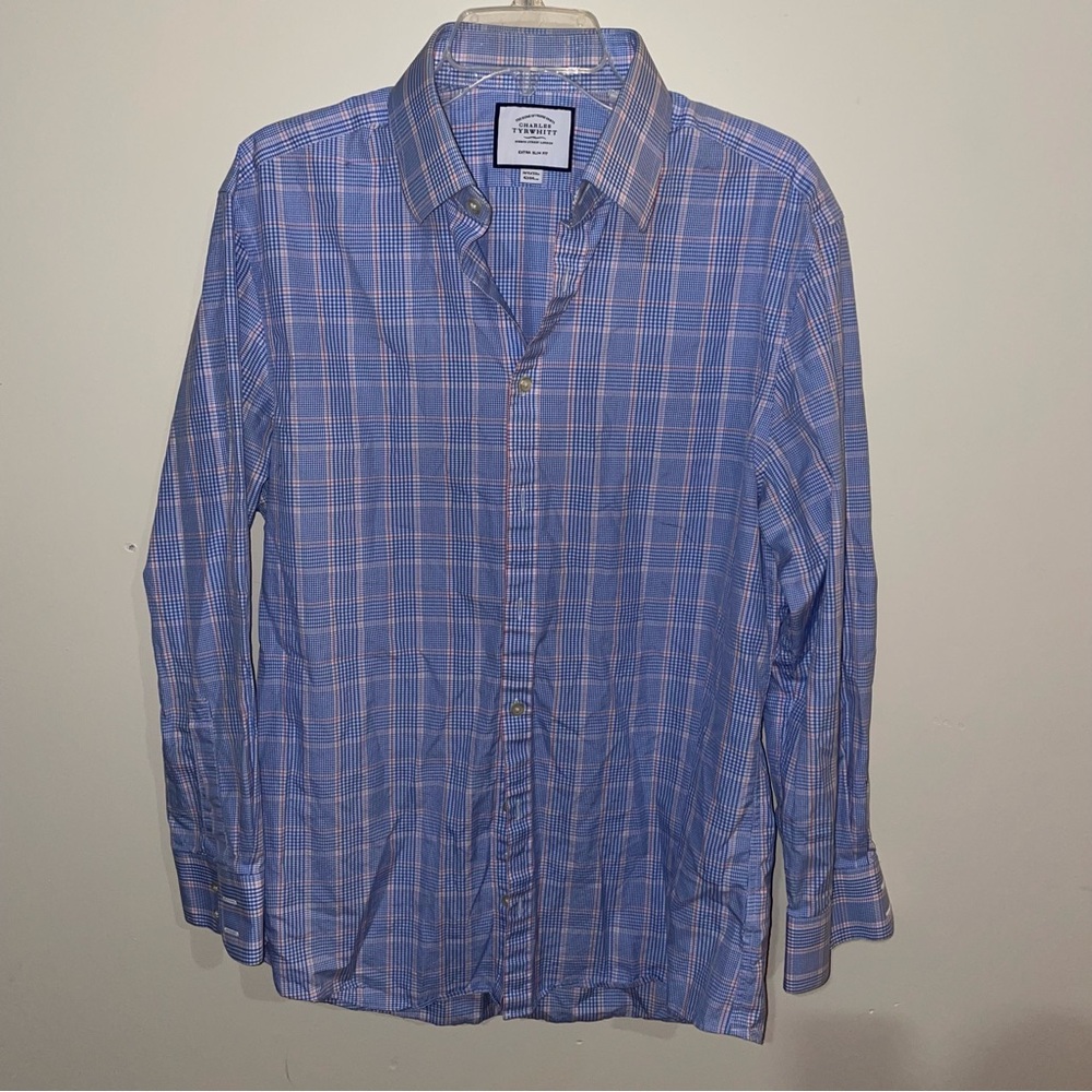 Charles Tyrwhitt dress shirt